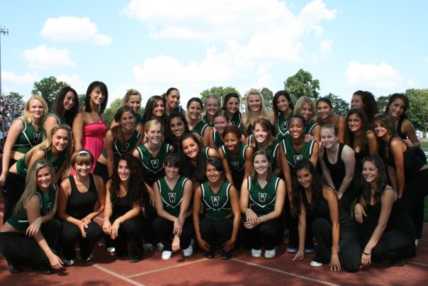 2009 Dance Team